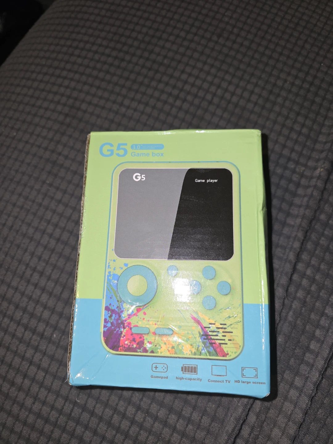 "Gameboy" G5 Gamebox (3.0 INCH)