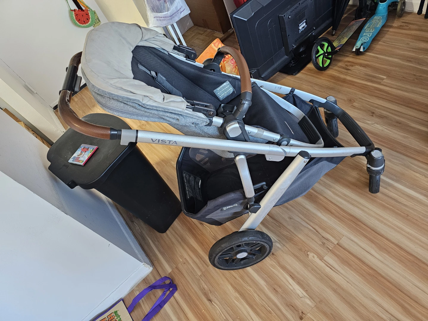 UPPAbaby VISTA Stroller - photo 2