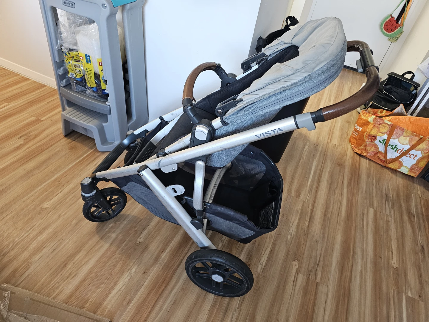 UPPAbaby VISTA Stroller - photo 3