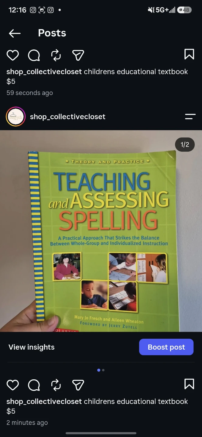 Educational Teaching Books - photo 3