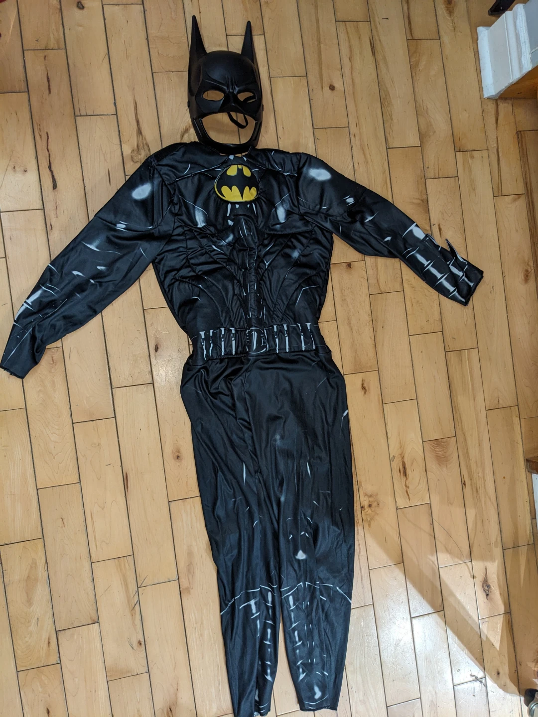 Kids Batman Costume - photo 2