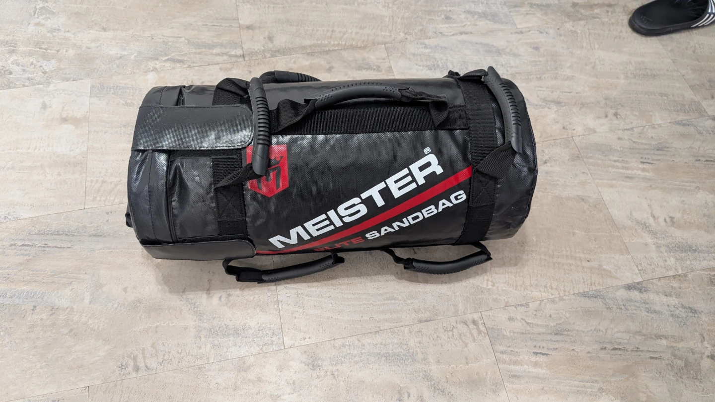 Meister Elite Sandbag 50lb / 23kg - Excellent condition