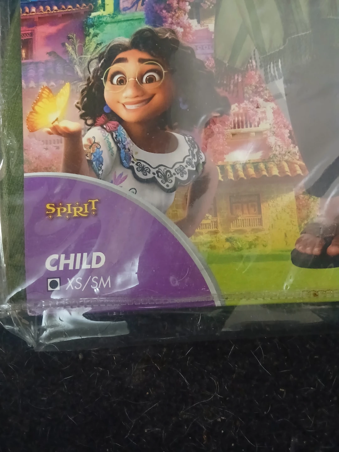 Disney Encanto Bruno Costume - photo 2