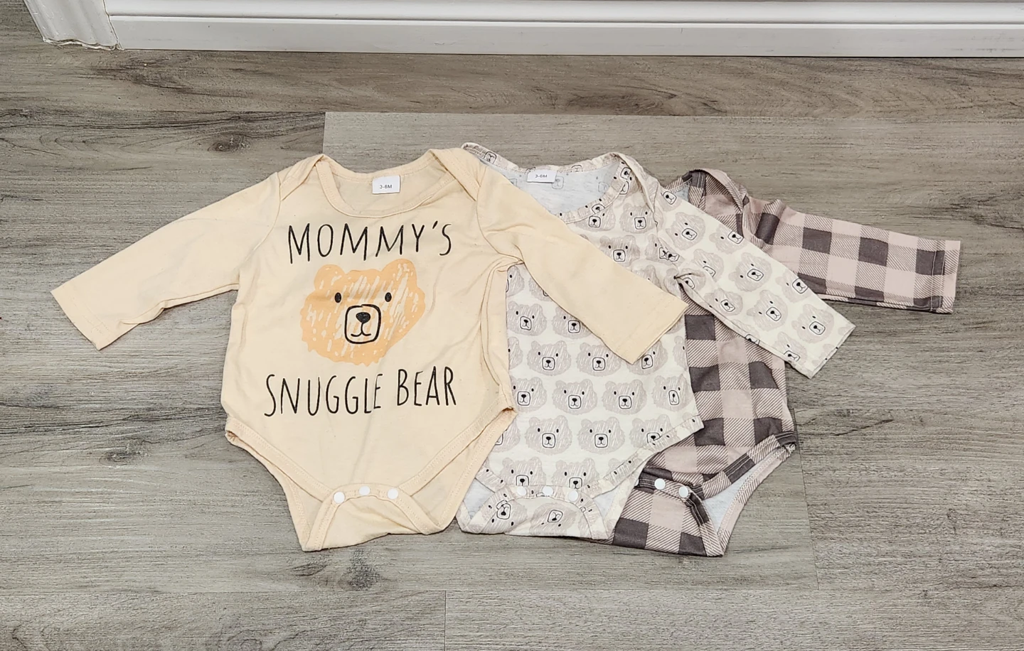 👶🏻 3-6M baby boy clothing bundle 👶🏻 - photo 3