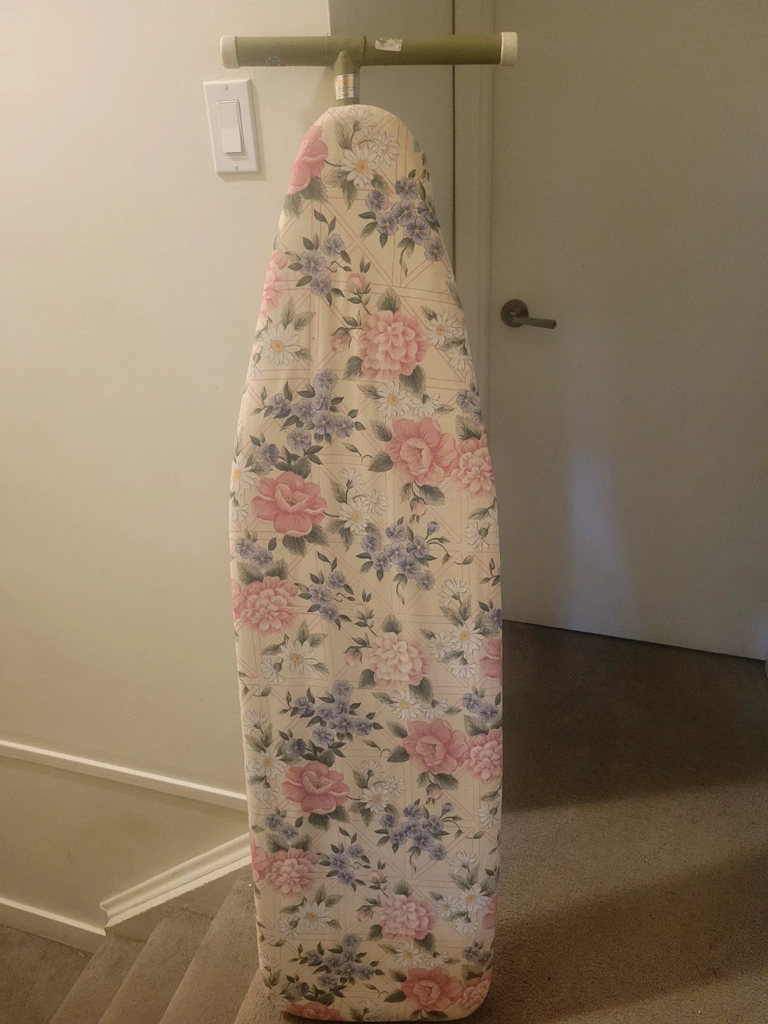 🏈  Rid-Jid Ironing Board/Rowenta Steam Iron