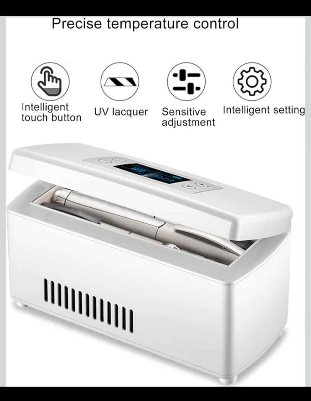 Portable Insulin Refrigerator Cooler - photo 3