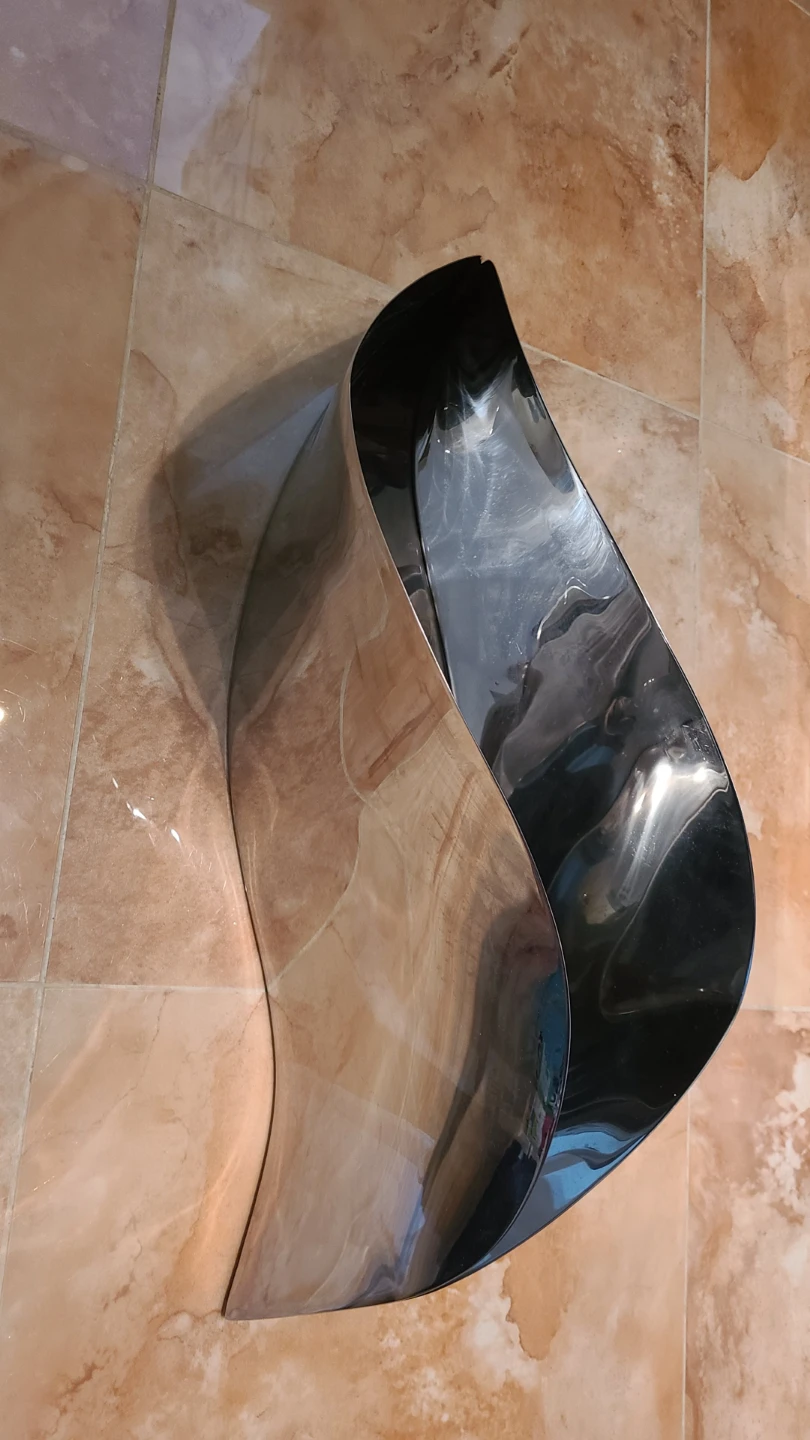 Modern Stainless Steel Vase - photo 4