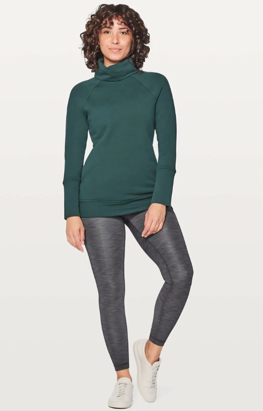 Lululemon Turtleneck Pullover - Submarine - photo 3