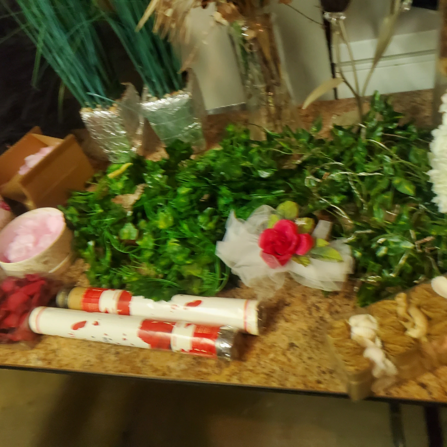 Wedding Decor Lot