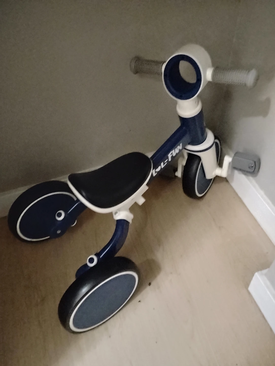 LOL-FUN Balance Bike