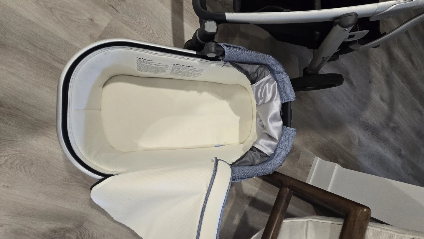 UPPAbaby VISTA Stroller with Bassinet - photo 3