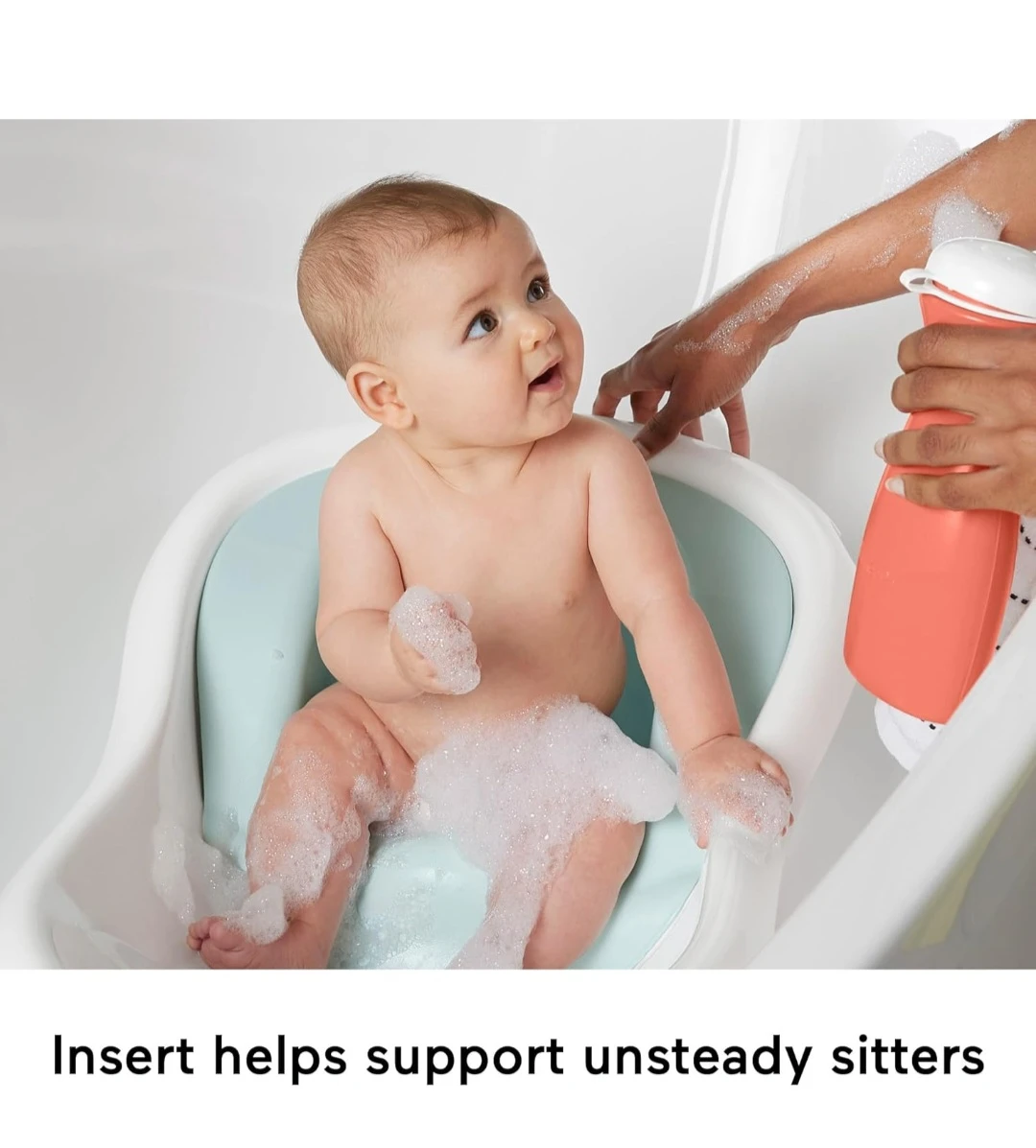 Fisher-Price 4-in-1 Baby Bathtub🏈 - photo 2