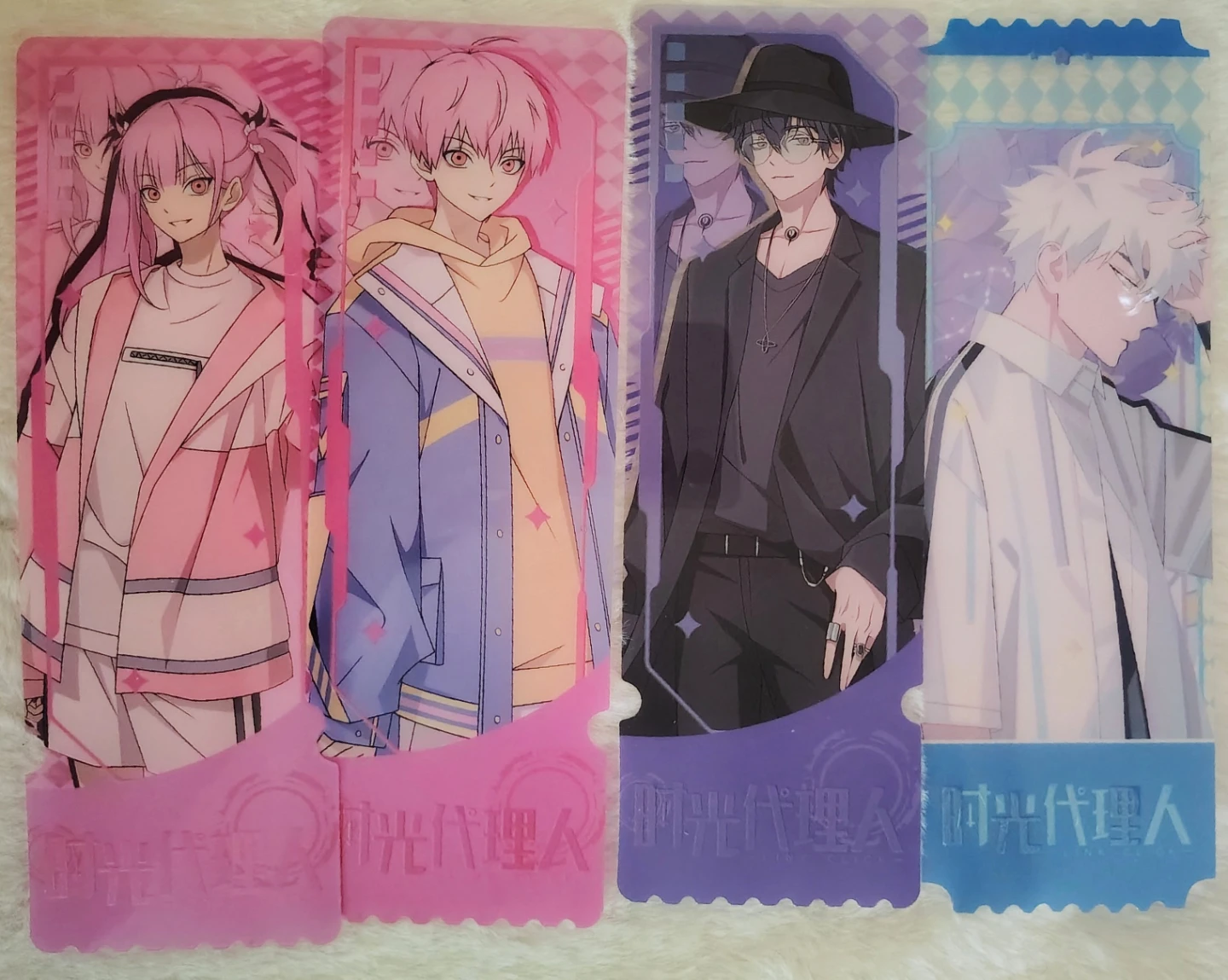 [Sell/Trade] Laser Tickets Link Clink & Wuthering Waves/Wuwa - photo 3