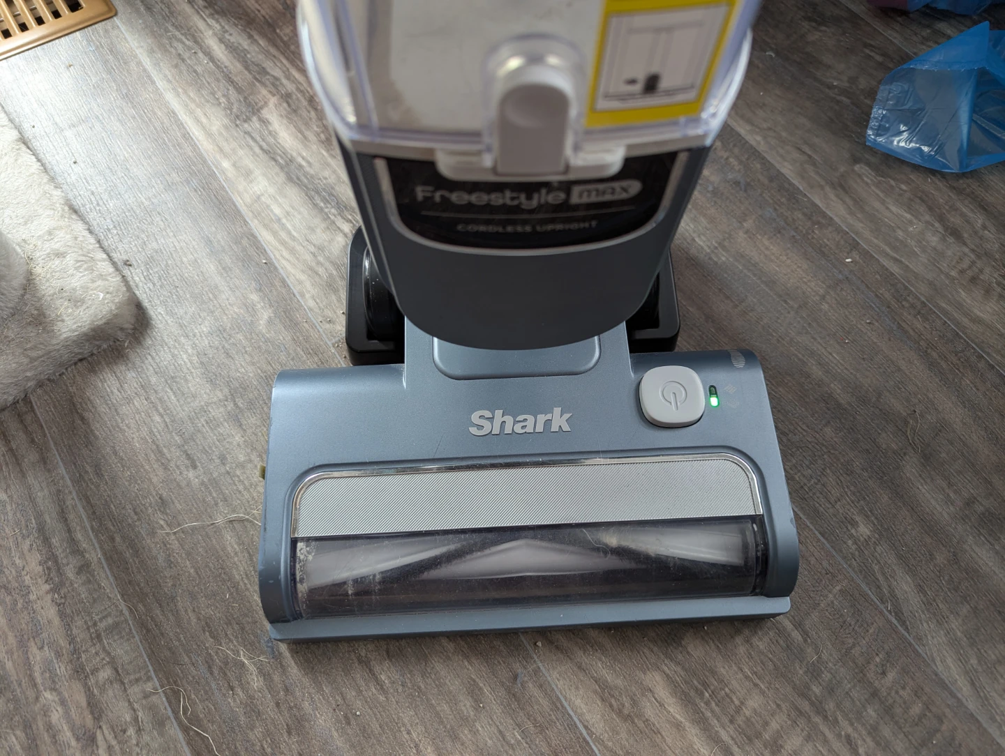 Shark Freestyle Max Cordless Upright Vacuum - photo 3