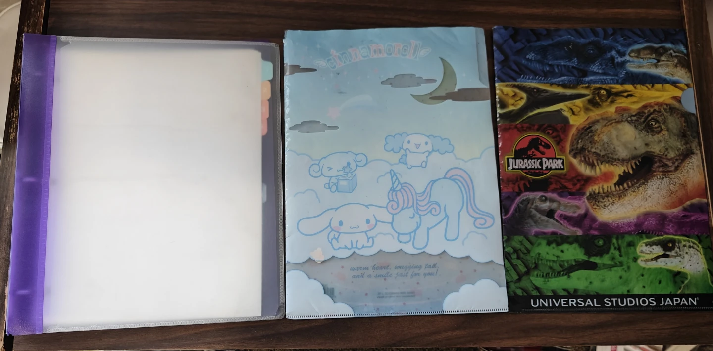 Binder and Folder School Set 🧡💖 - photo 2