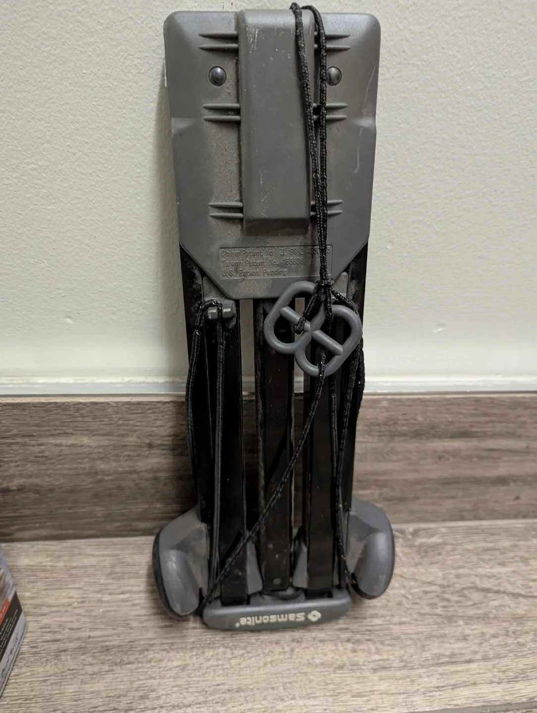 Samsonite Foldable Luggage Cart
