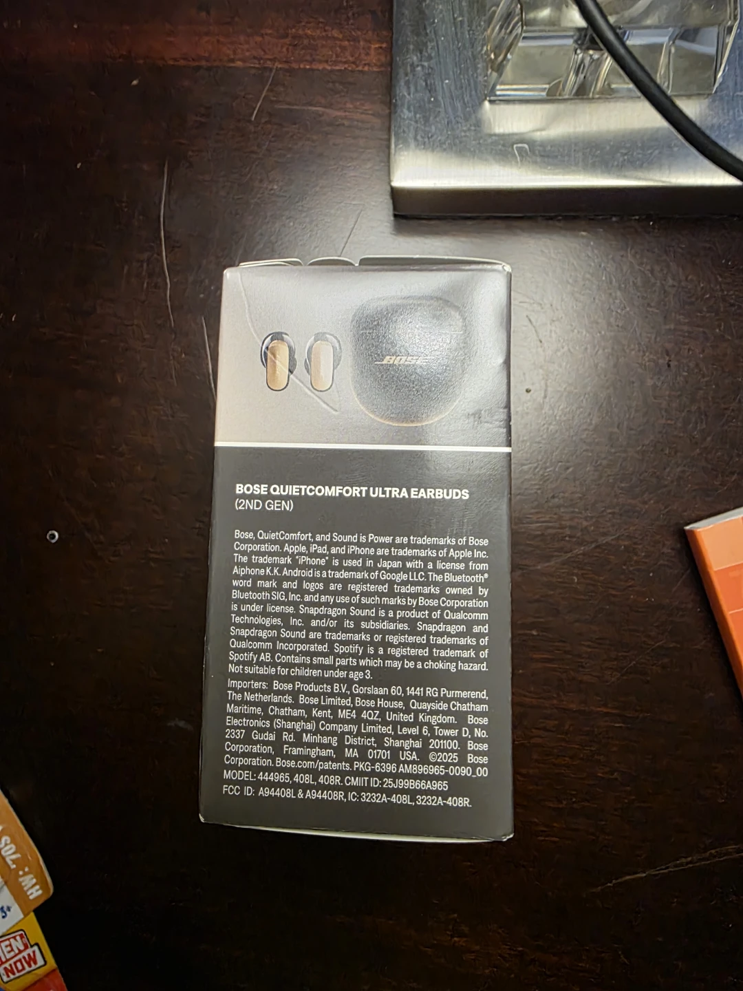 Bose Ultra Earbuds - photo 4