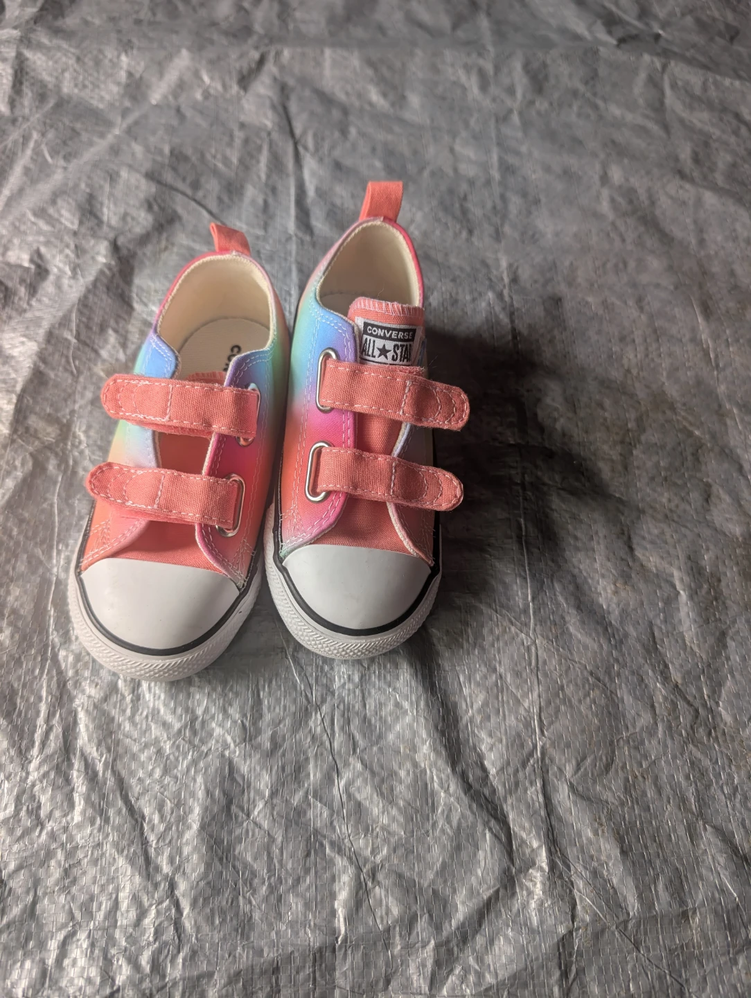 Converse All Star Toddler Shoes - Size 9 - photo 3