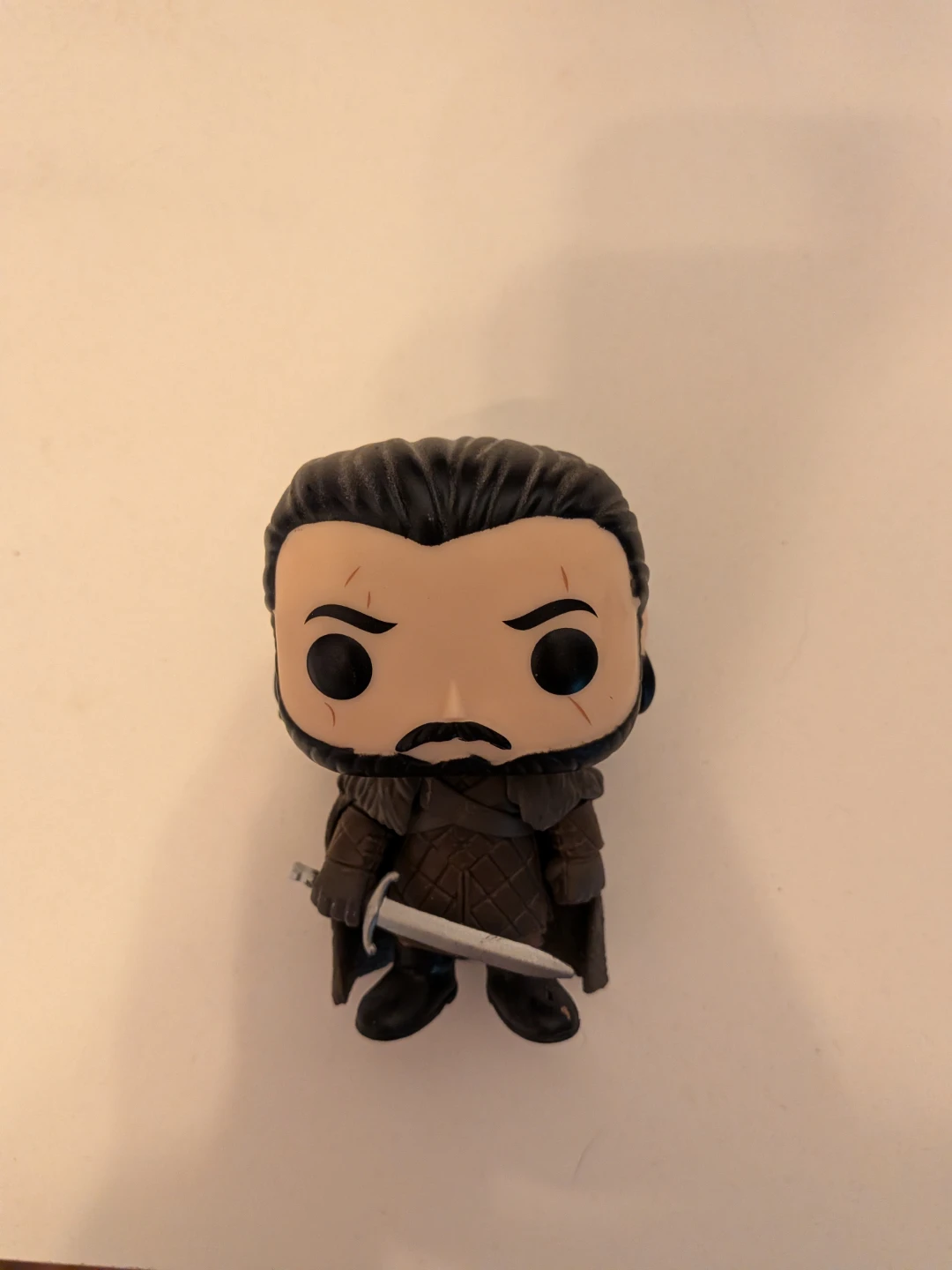 Funko Pop Game of Thrones Jon Snow Figure - photo 2