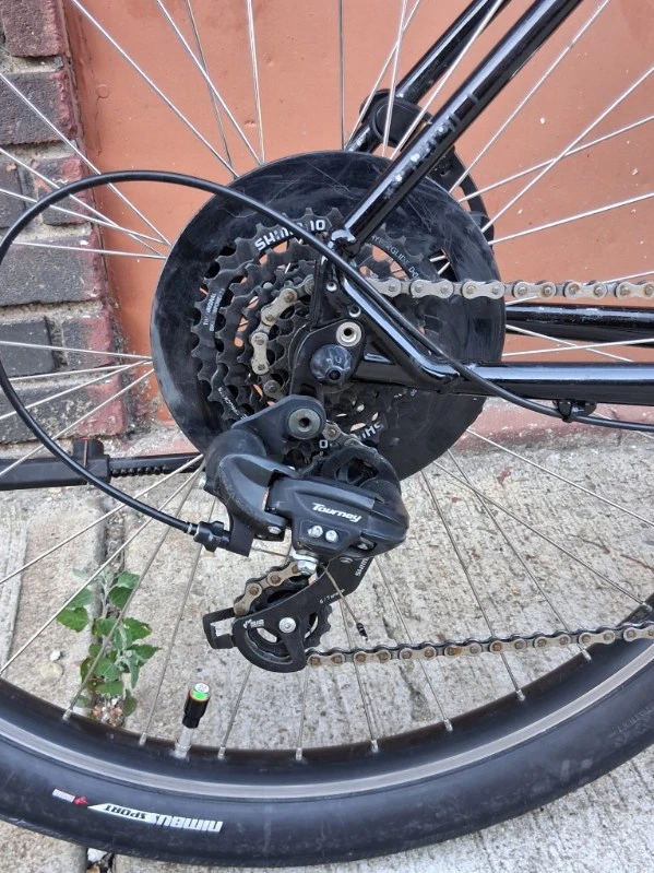 Specialized Roll Large Step-Through Bicycle - photo 5