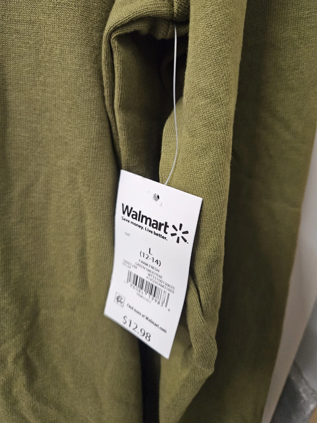 Farm Fresh Pumpkins Long Sleeve Shirt L 12/14 - photo 2