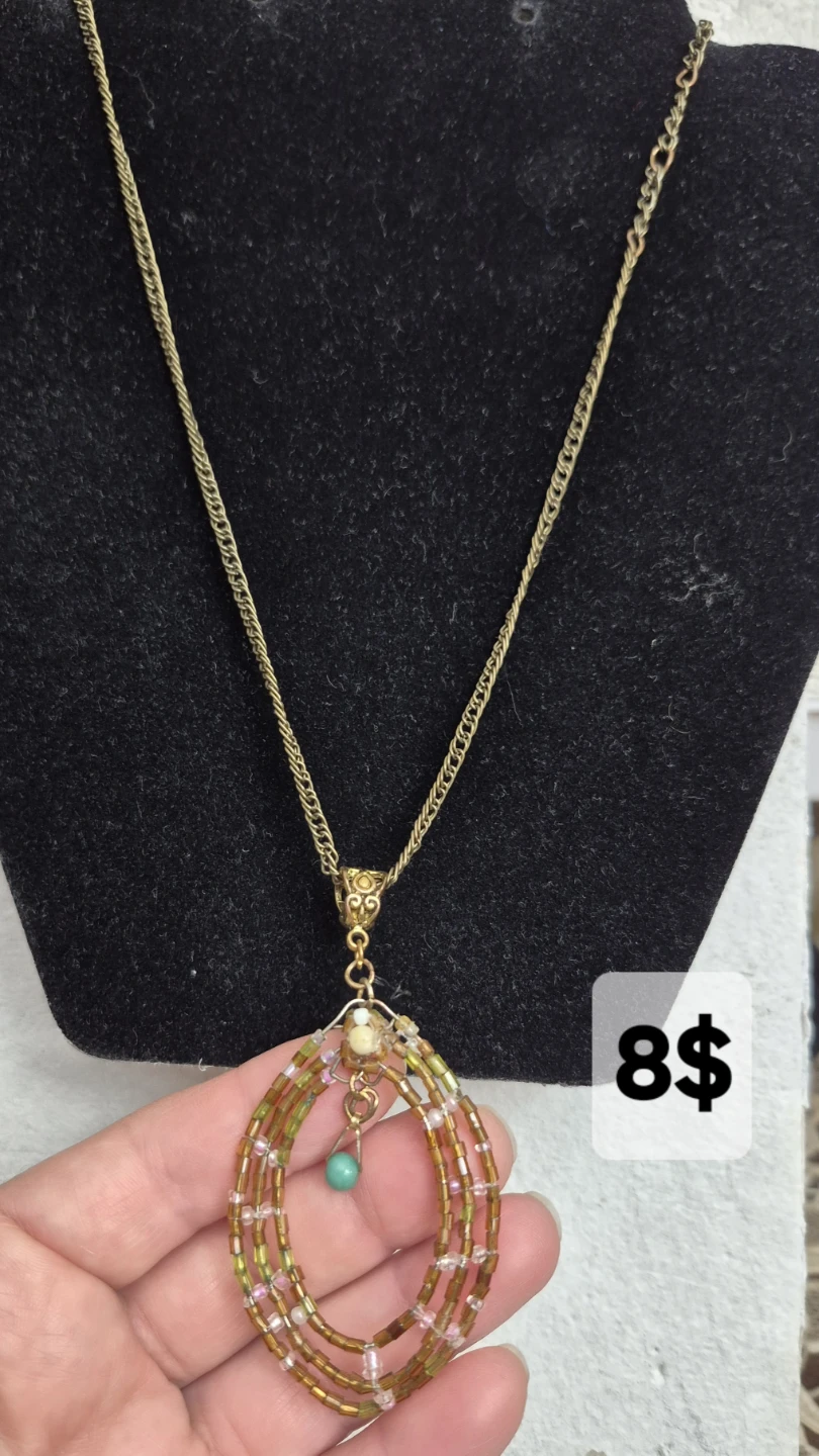 new Assorted Fashion Necklaces - photo 4