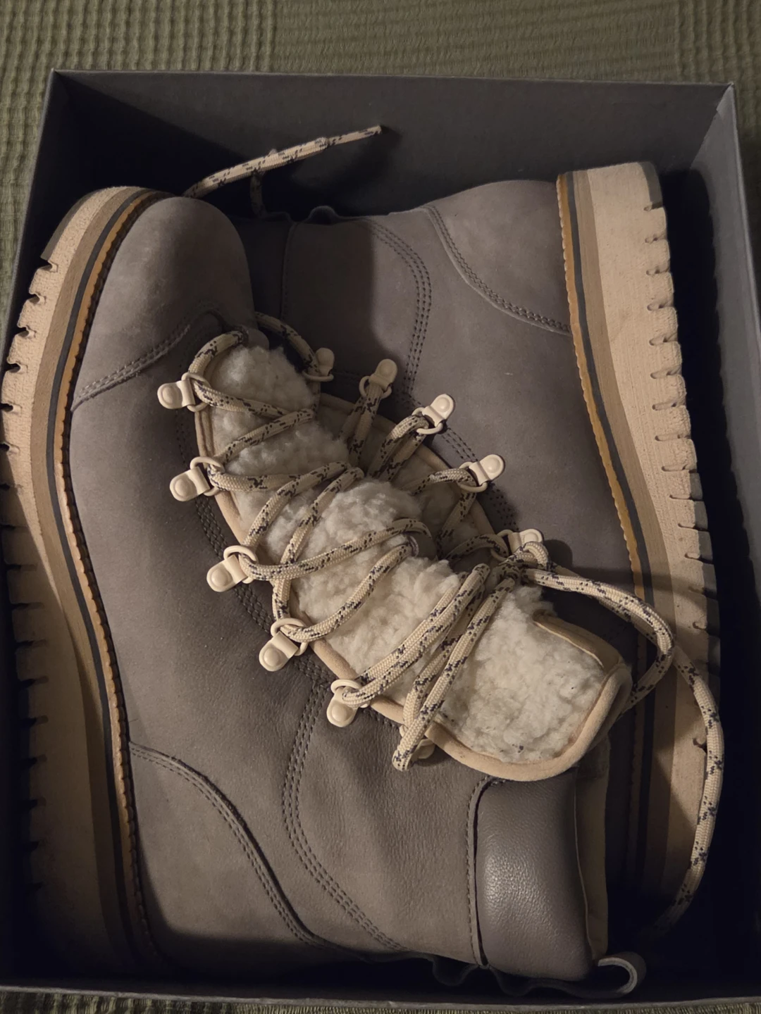 Cole Haan Grand.OS Winter Boots