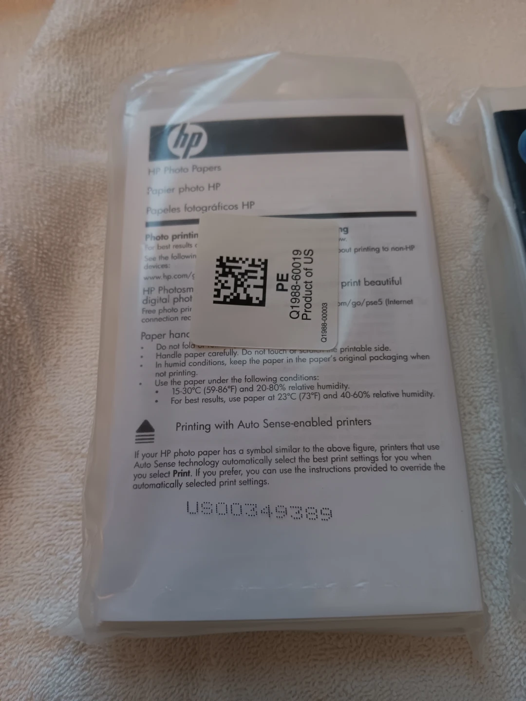 HP Photo Paper - 3 Packs - photo 3