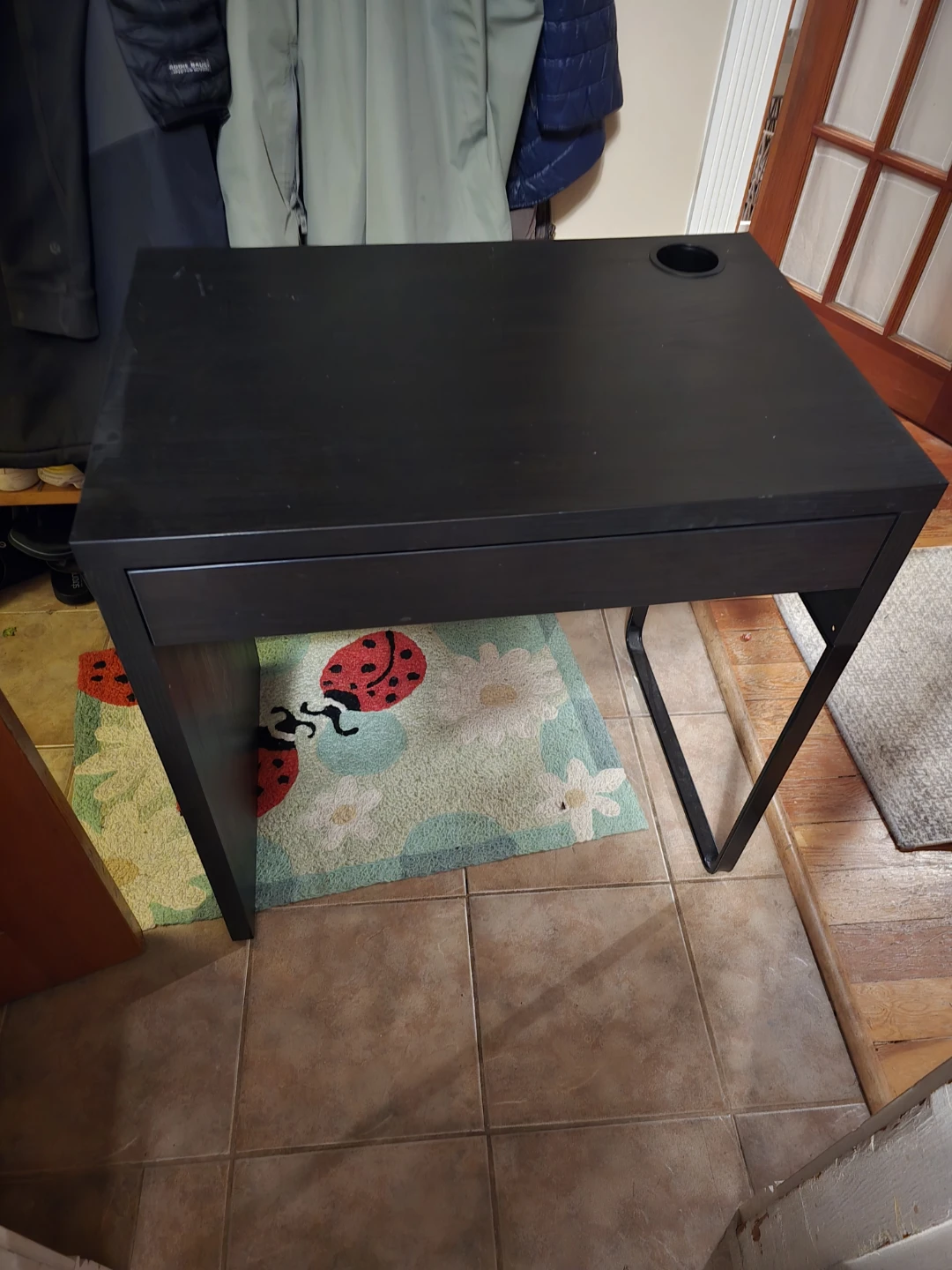 Ikea MICKE Desk
