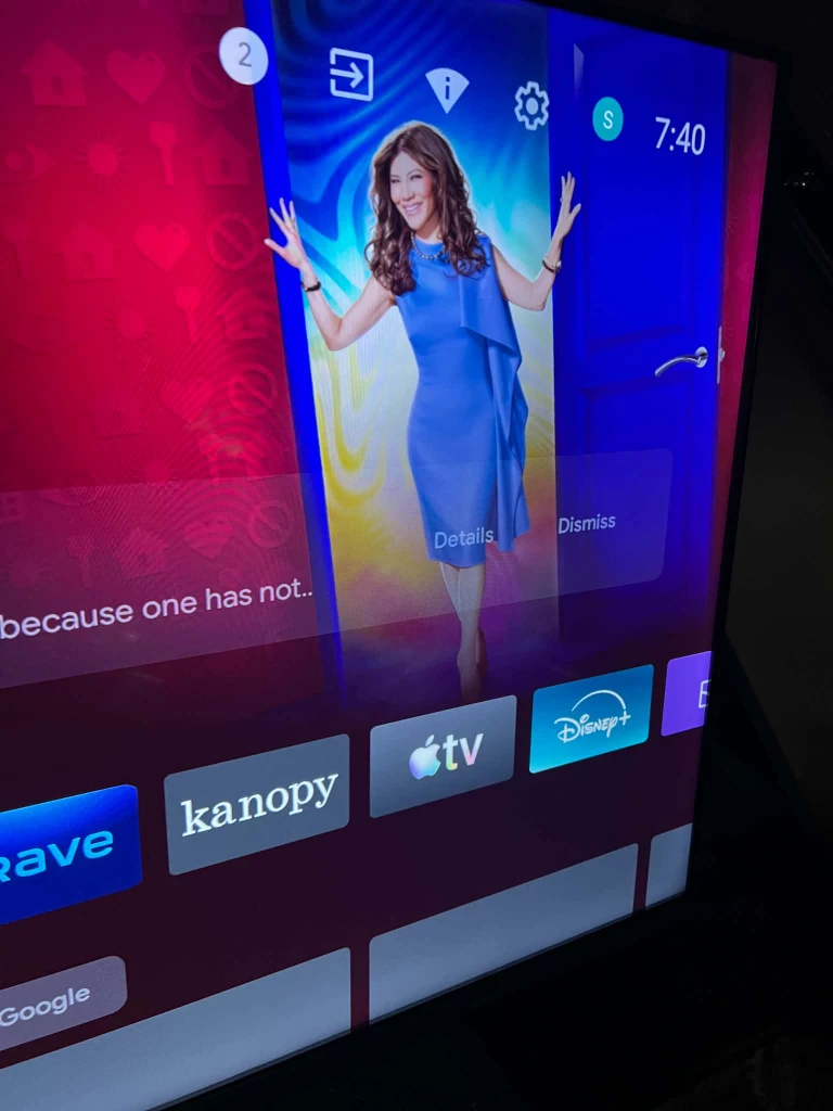 58" HISENSE 4K ULTRA HD ANDROID SMART TV!! - photo 2