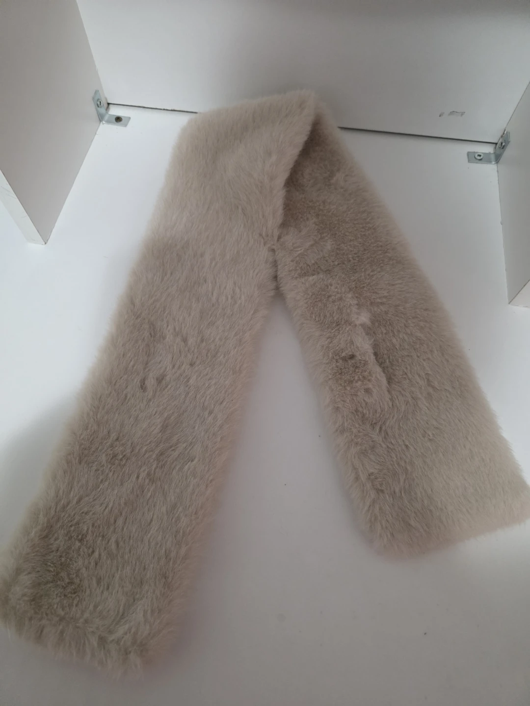 Faux Fur Hat and Scarf Set - photo 5