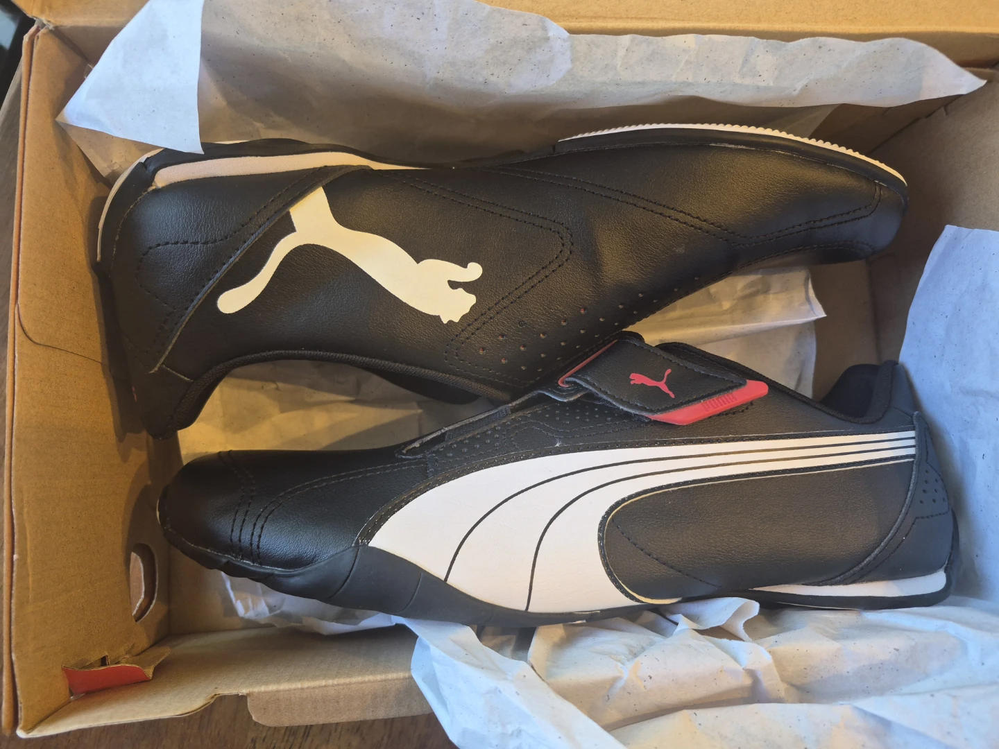 PUMA REDON MOVE  SIZE 12 - photo 5