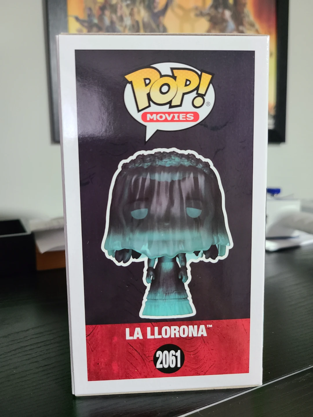 Funko Pop La Llorona 2061 Figure - photo 4