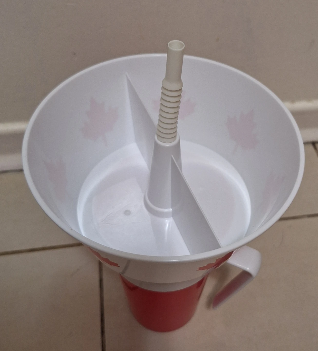 Snack and Drink Combo Cup - photo 2