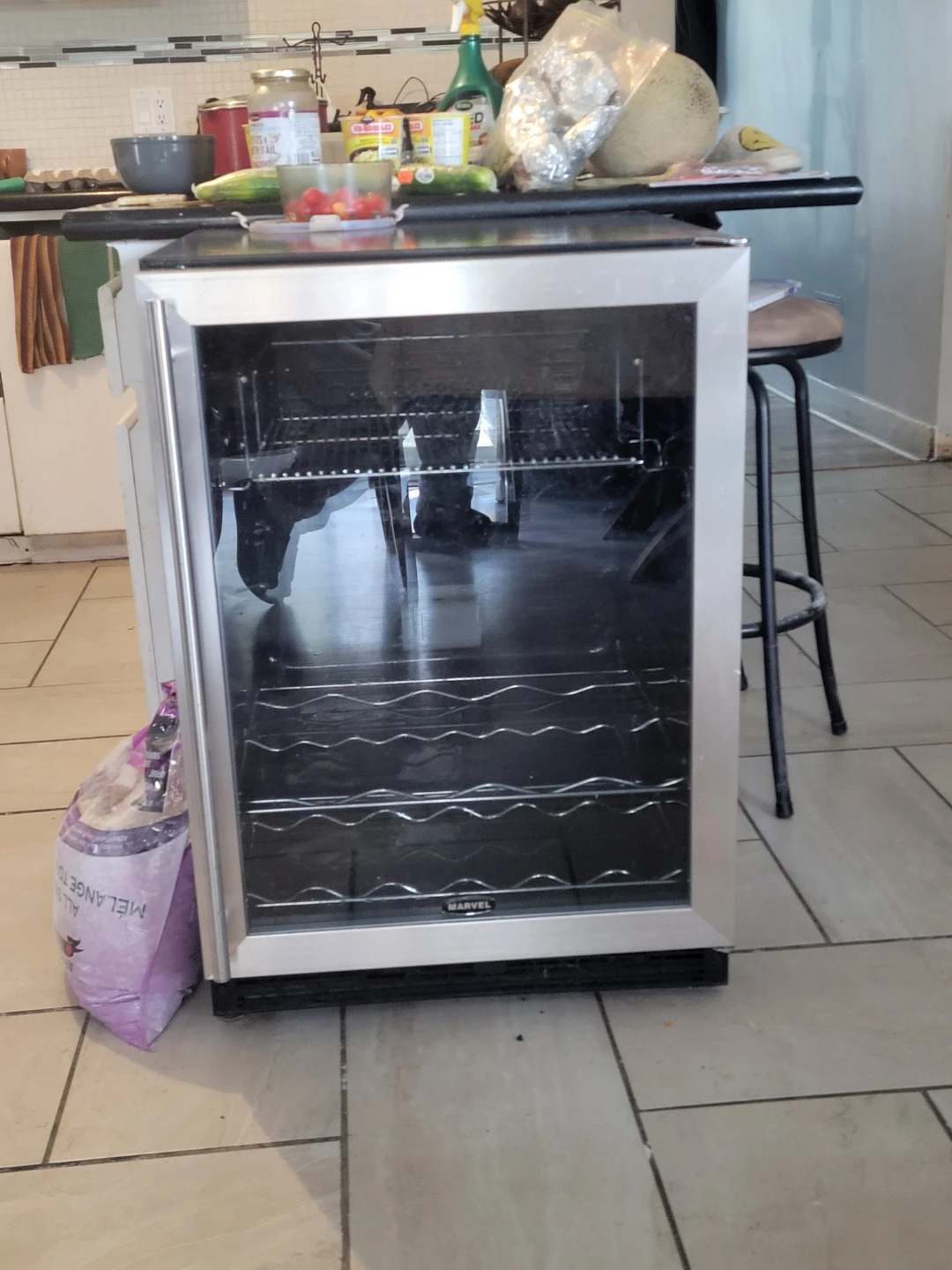Marvel Wine Cooler - photo 3