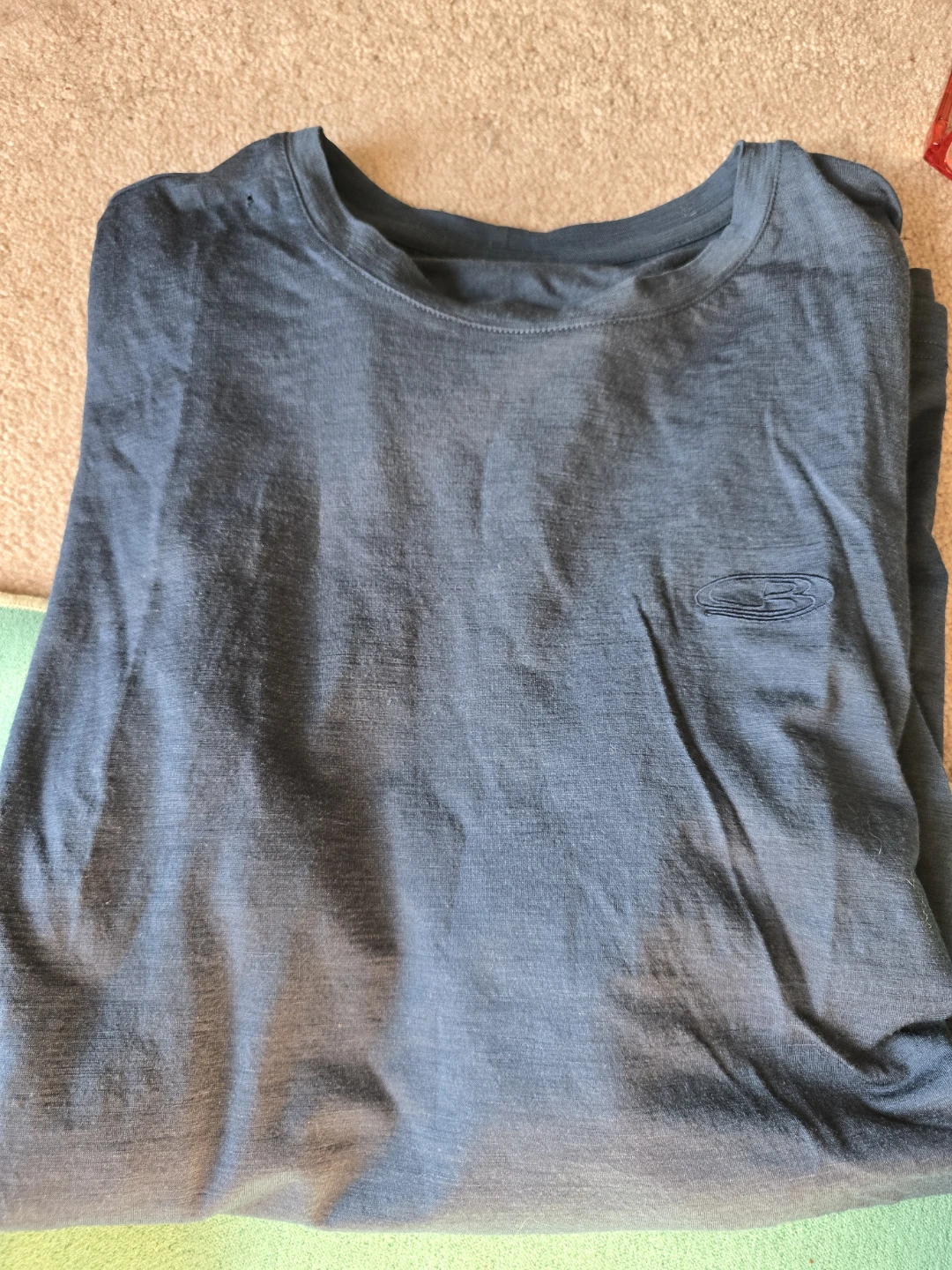 Icebreaker Merino Wool T-Shirt