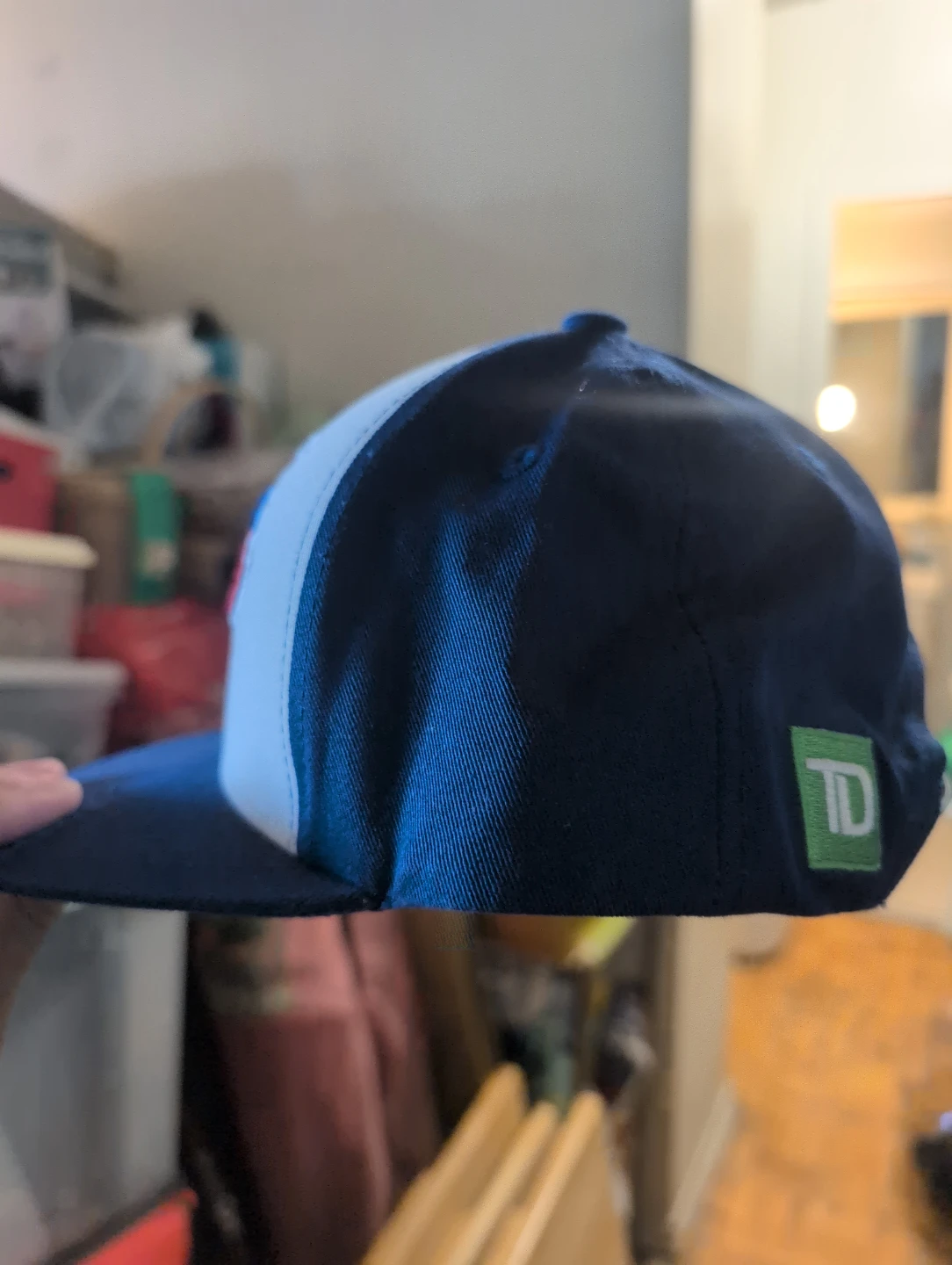Toronto Blue Jays American League Champions Hat - photo 4