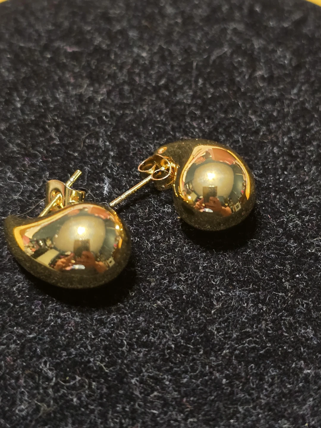 Selection of Gold-Tone Jewellery