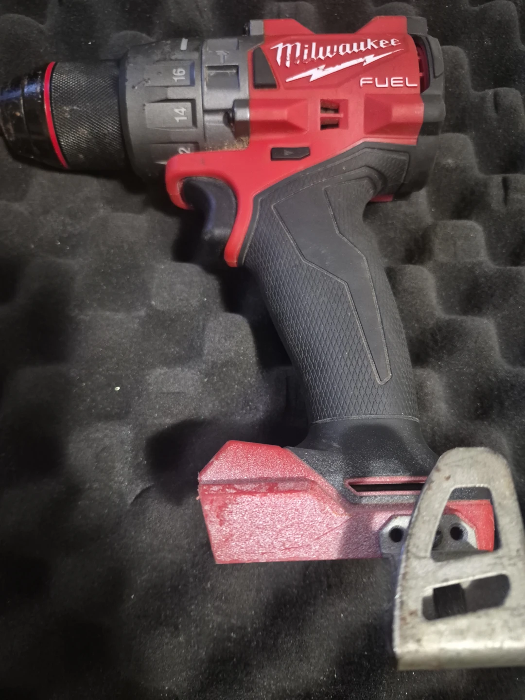 Milwaukee Fuel Drill