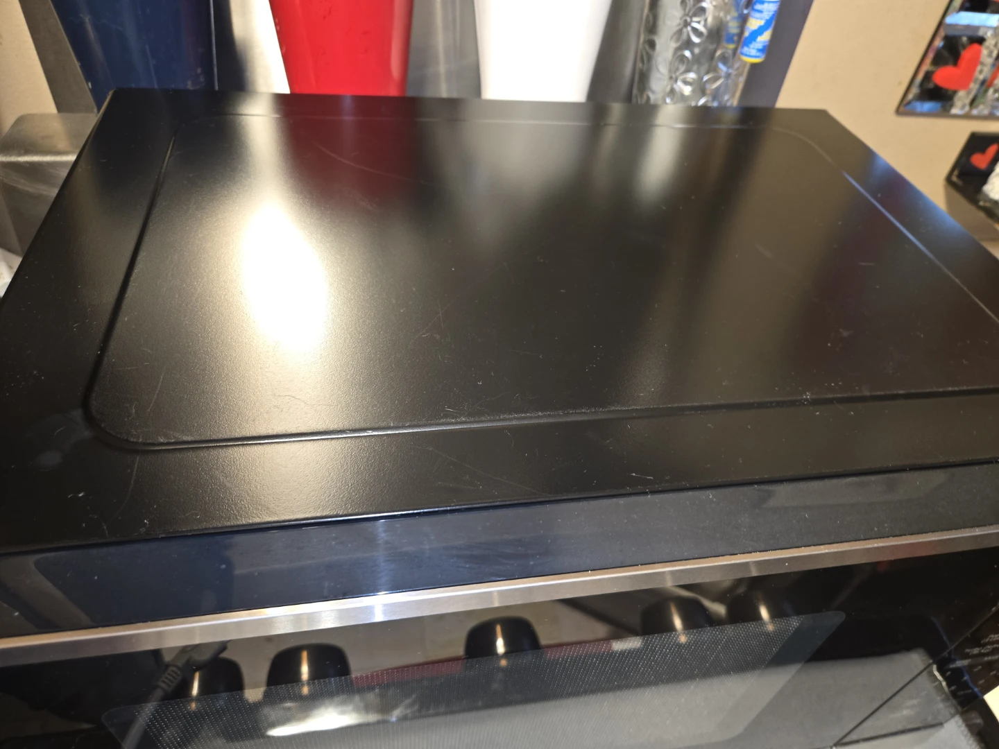 Panasonic Inverter Microwave Oven 1.3 Cu Ft Stainless Steel - photo 5