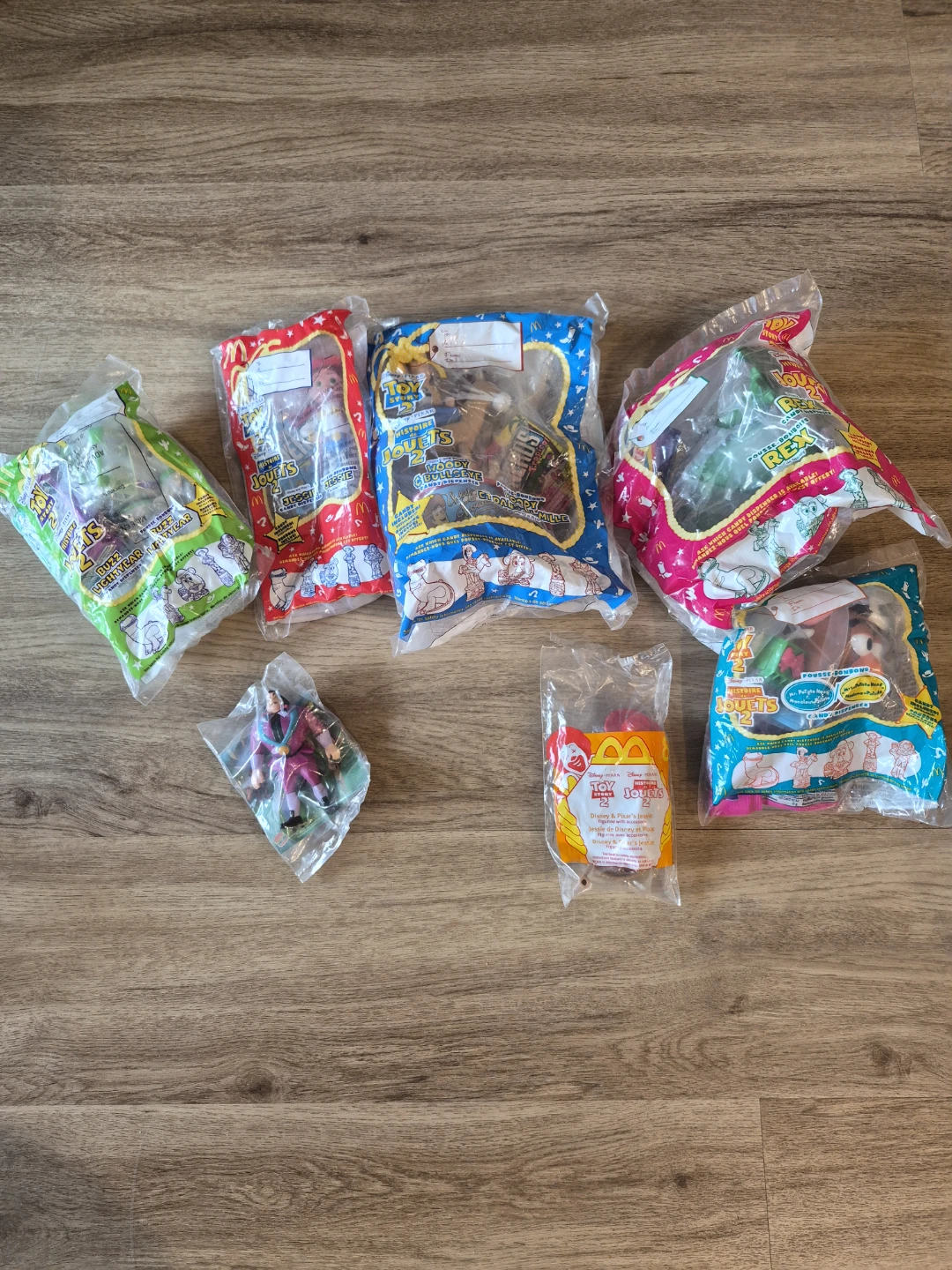 Collection of McDonald's Toys - Various Themes - photo 5
