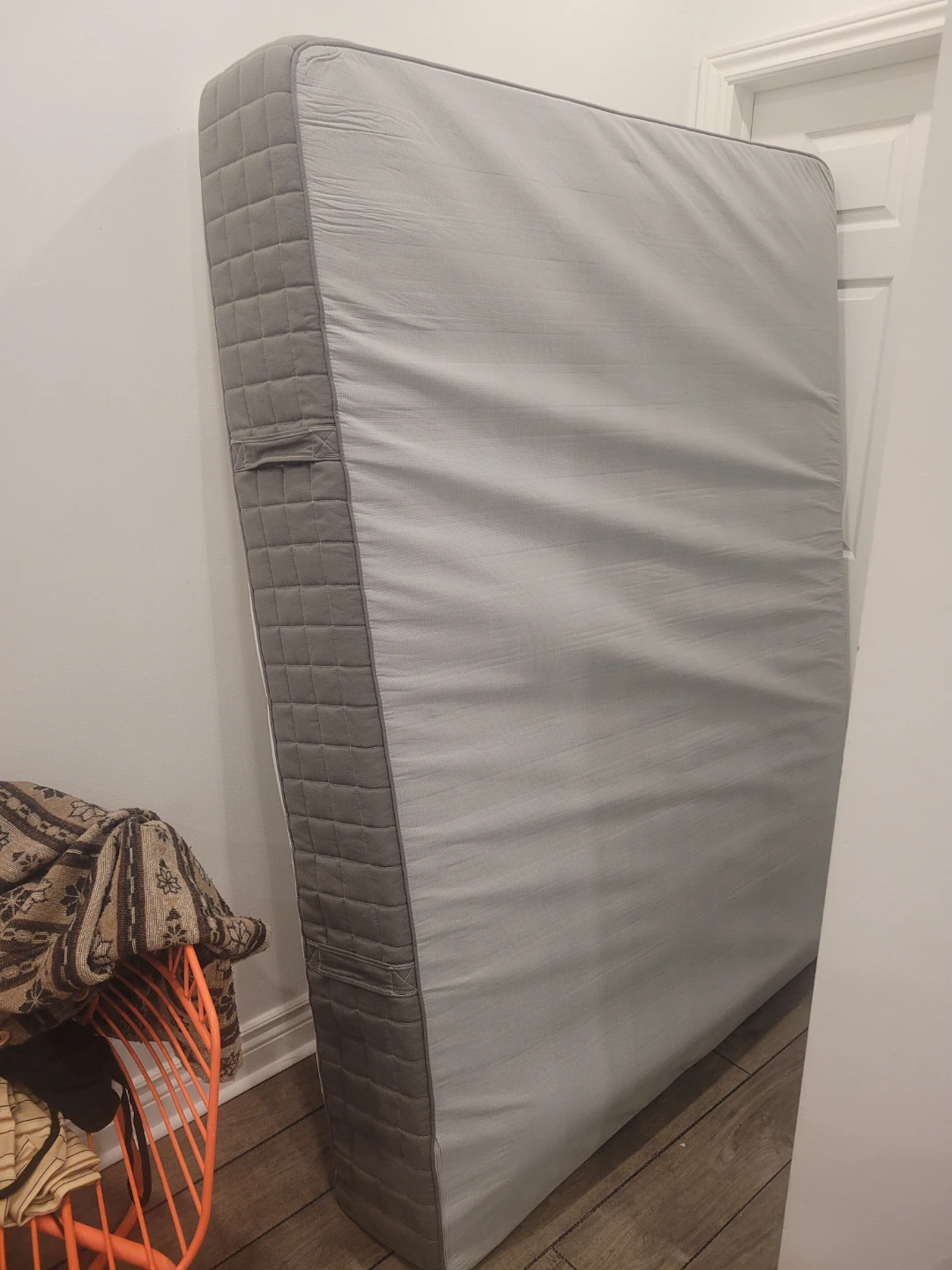 IKEA Haugsvar Full Size Mattress - photo 2