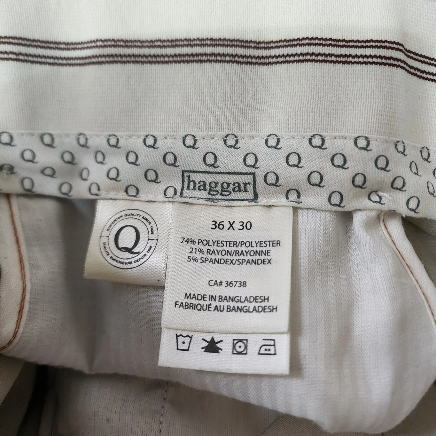 New Dress Pants - 36x30 - photo 2