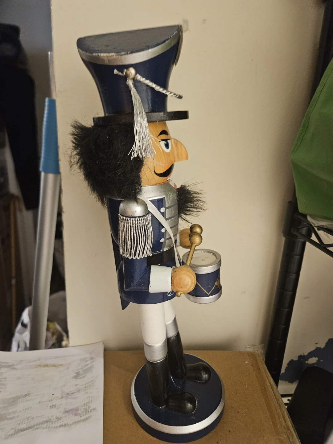 Target Drummer Nutcracker - photo 3