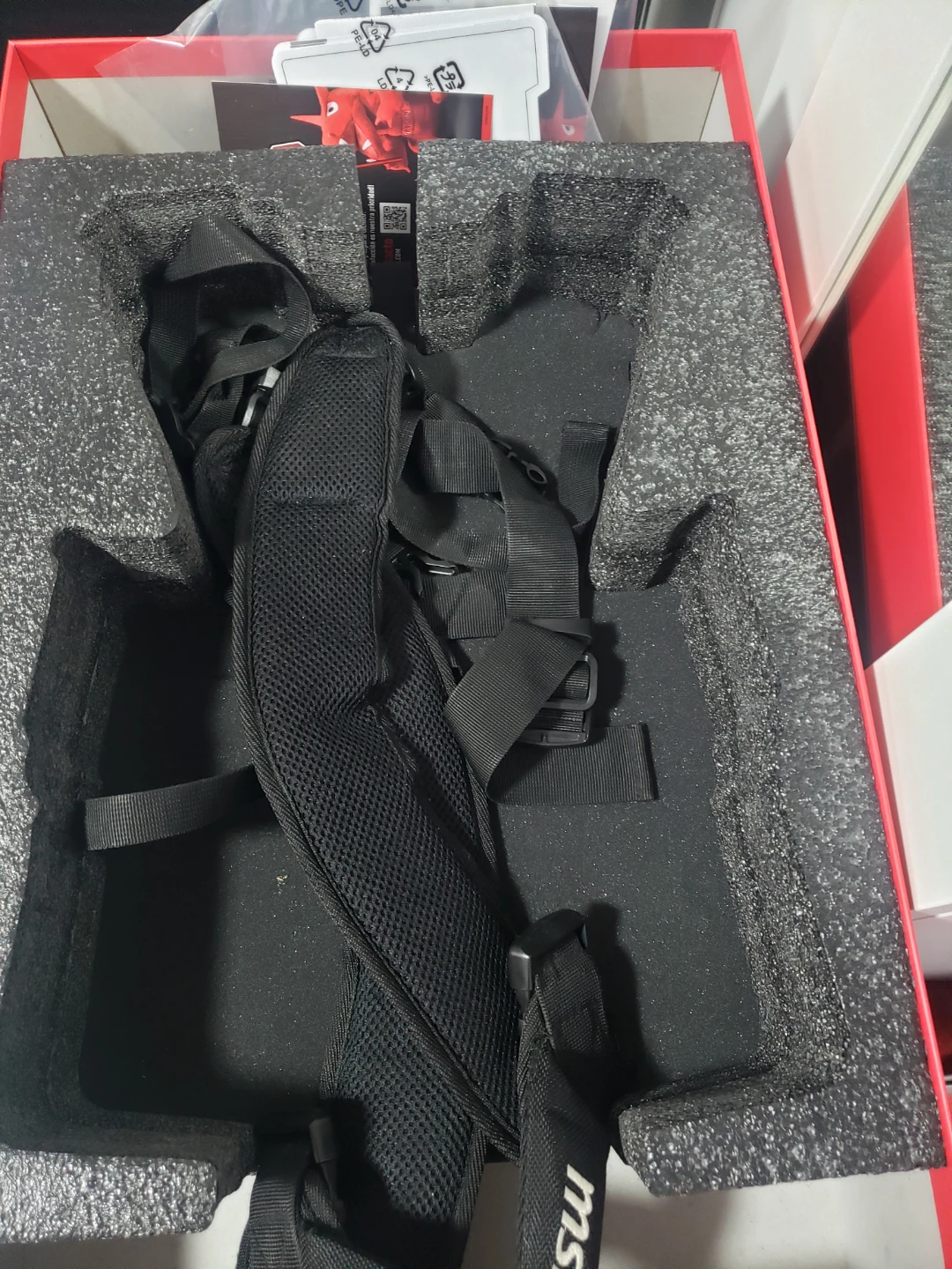 Msi vr one backpack pc. - photo 2