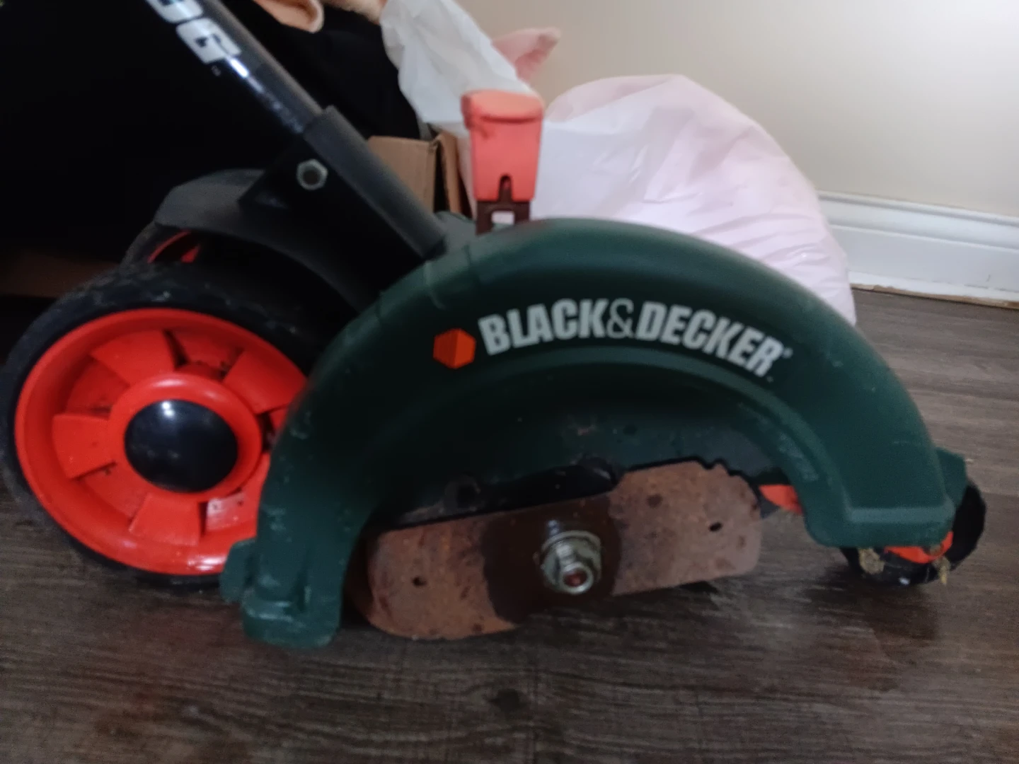 Black & Decker Edge Hog Edger