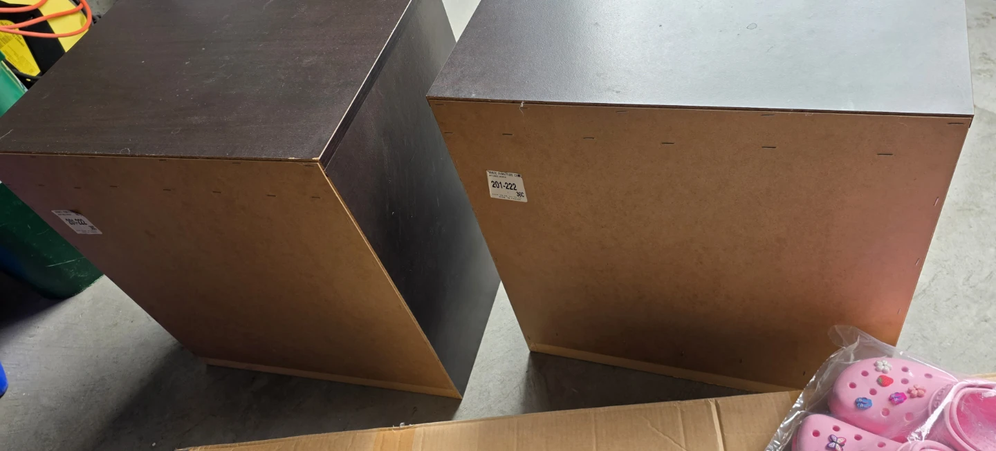 Bedside Tables x 2 - photo 3