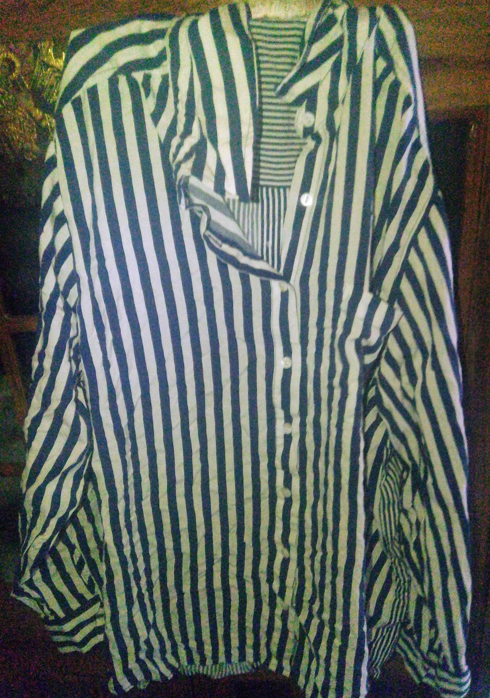 DalyDress Pure Linen Shirt+