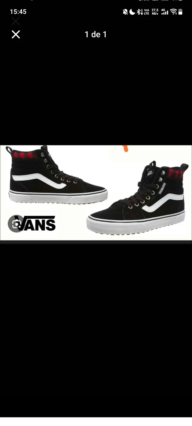 Vans Sk8-Hi MTE High Top Shoes