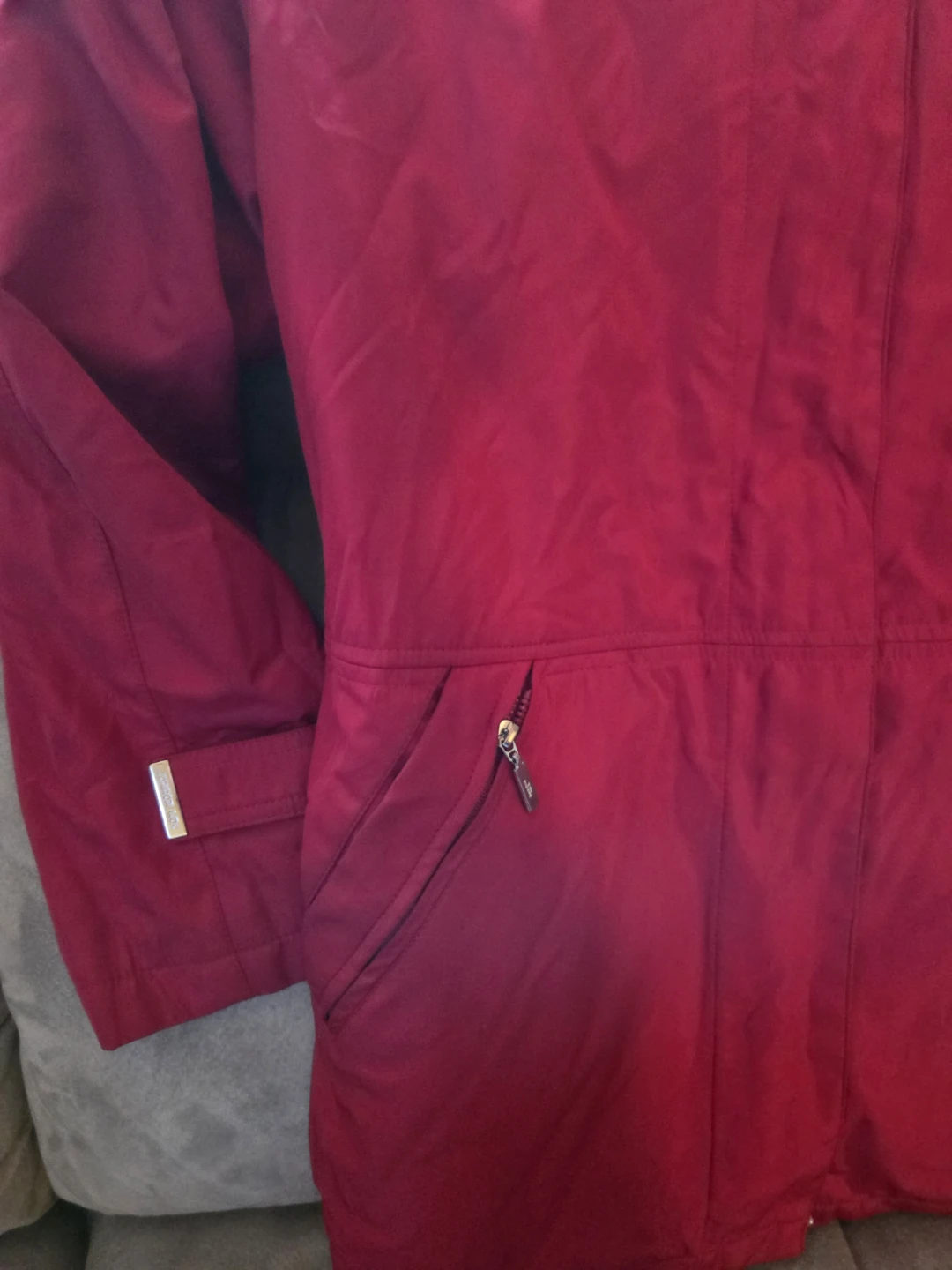 Women's Red Jacket M - photo 2